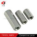 Galvanized Threaded rod coupler tie rod nut