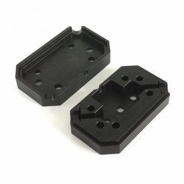 Custom PVC PP PC ABS PMMA plastic parts