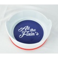 Best Selling Custom Logo Ceramic Food Bowl Dog