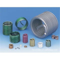 M8x1 M8x1.25 stainless steel thread inserts