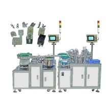 Power Connector Automatic Assembly Machine
