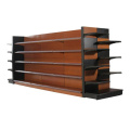 Double Side Supermarket Shelf Standard Melamine Gondola