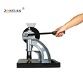 1/4" 3/8" 1/2" Semi-automatic Eyelet Machine for PVC Banner