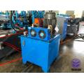 Storage rack machine used cold roll forming equipment