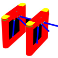 Sanan 2704 Series Intelligent Tripod Barrier gates