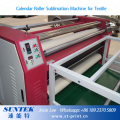 Machine de Sublimation presse calendrier chaleur rotatif pour T-Shirt, Textile