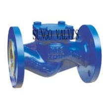 Lift Piston Type Check Valve