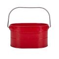 Colorful Party Water Bucket Ice Bucket Beverage Cooler