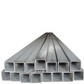 High Quality Galvanized Square Steel Pipe