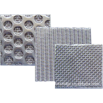 Stainless steel sintered filter mesh screen