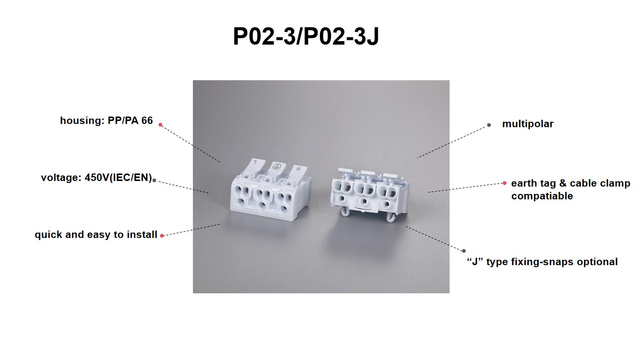 P02-3 P02-3J P02-3 P02-3J