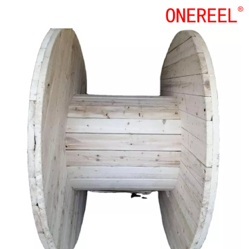 Treatment Wooden Cable Spools for Sale