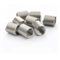 M8x1 M8x1.25 stainless steel thread inserts