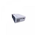 Portable Home Theater Led Projector With Remote Controller