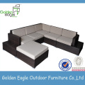 Nice cheap L shape outdoor sofa