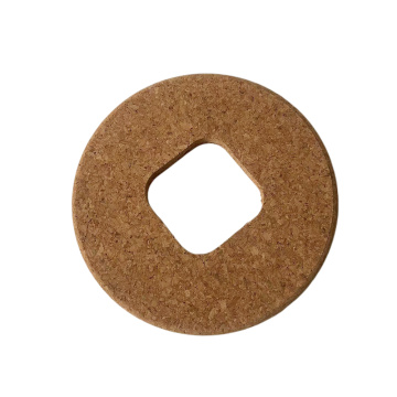 Round Cork Placemat Coasters Pote Solder