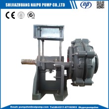 Horizontal heavy duty slurry pump