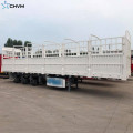 Air Tank Grid Posit Side Wall Semi Trailer