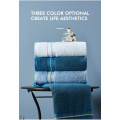 Premium Absorbent Eco-friendly Bamboo Bath Towel Bathroom