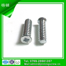 Carbon Steel Flat Head Self Tapping Screw