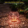 Solar Lantern Outdoor Hanging Solar Lights