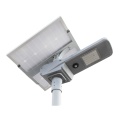 Luz de calle llevada solar al aire libre impermeable Ip65 toda en una