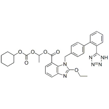 Candesartan Cilexetil 145040-37-5