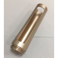 Metal Stamping CNC Machining Silk Printing Part Microphone