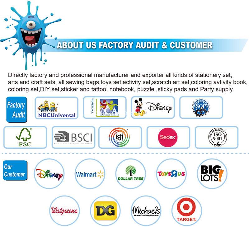Factory Audit And Coustomer