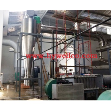 Coffee Creamer Fluid Bed Drying Machine