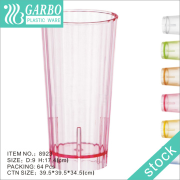 660ml Plastic Water Tumblers 8923