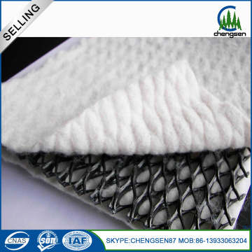 Polypropylene Nonwoven Fabric Geotextile