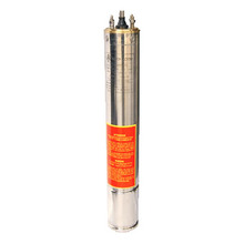 6" Oil Cooling Submersible Motor (4HP-15HP)