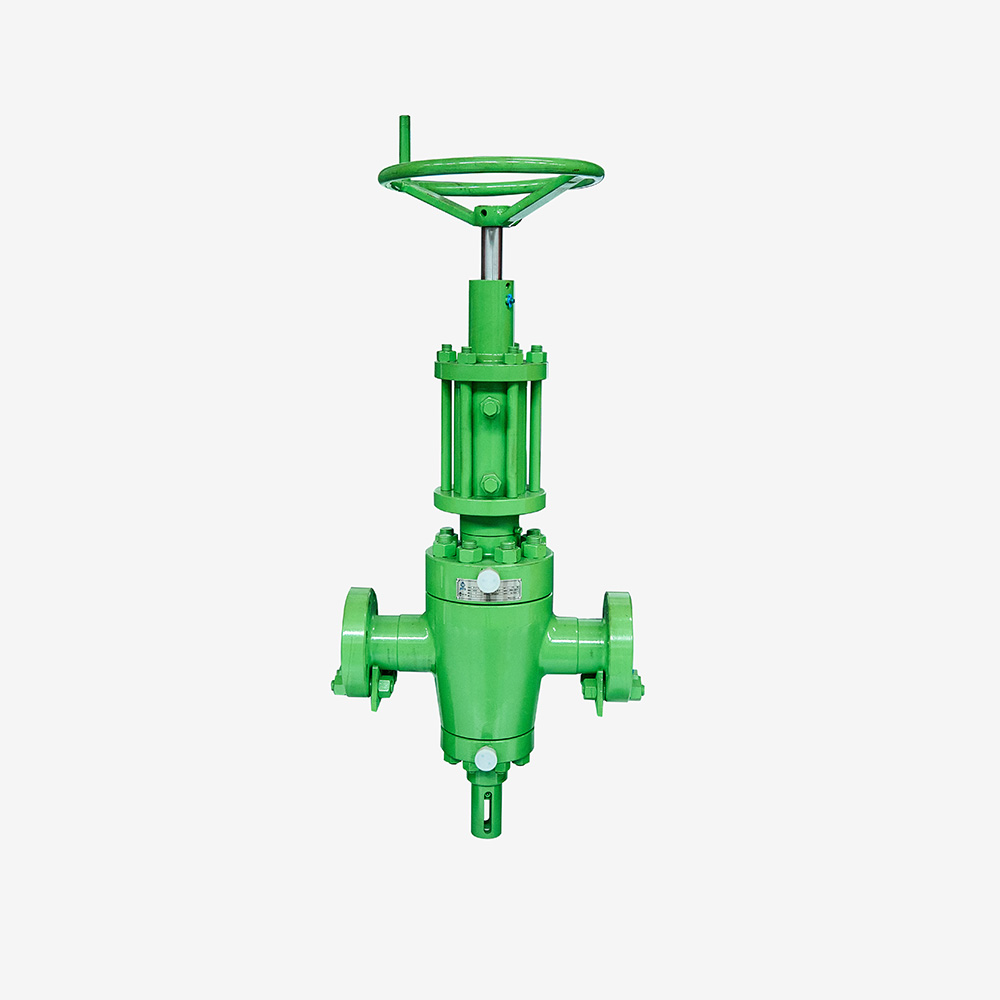 Hydraulic Flat Valve 2 Hydraulic Flat Valve 2