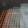 75gsm 5*5 reinforced alkali-resistant fiberglass wall mesh