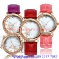 2015 Fashion Best Quality Alloy Lady Quartz Watch (Ja-182)