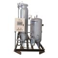High pessure oxygen cylinder filling machine