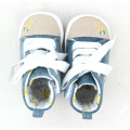 Wholesale Cotton Laces Pre-walker Baby Sports Shoes