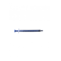 Personalização de molde de injeção de seringa descartável médica