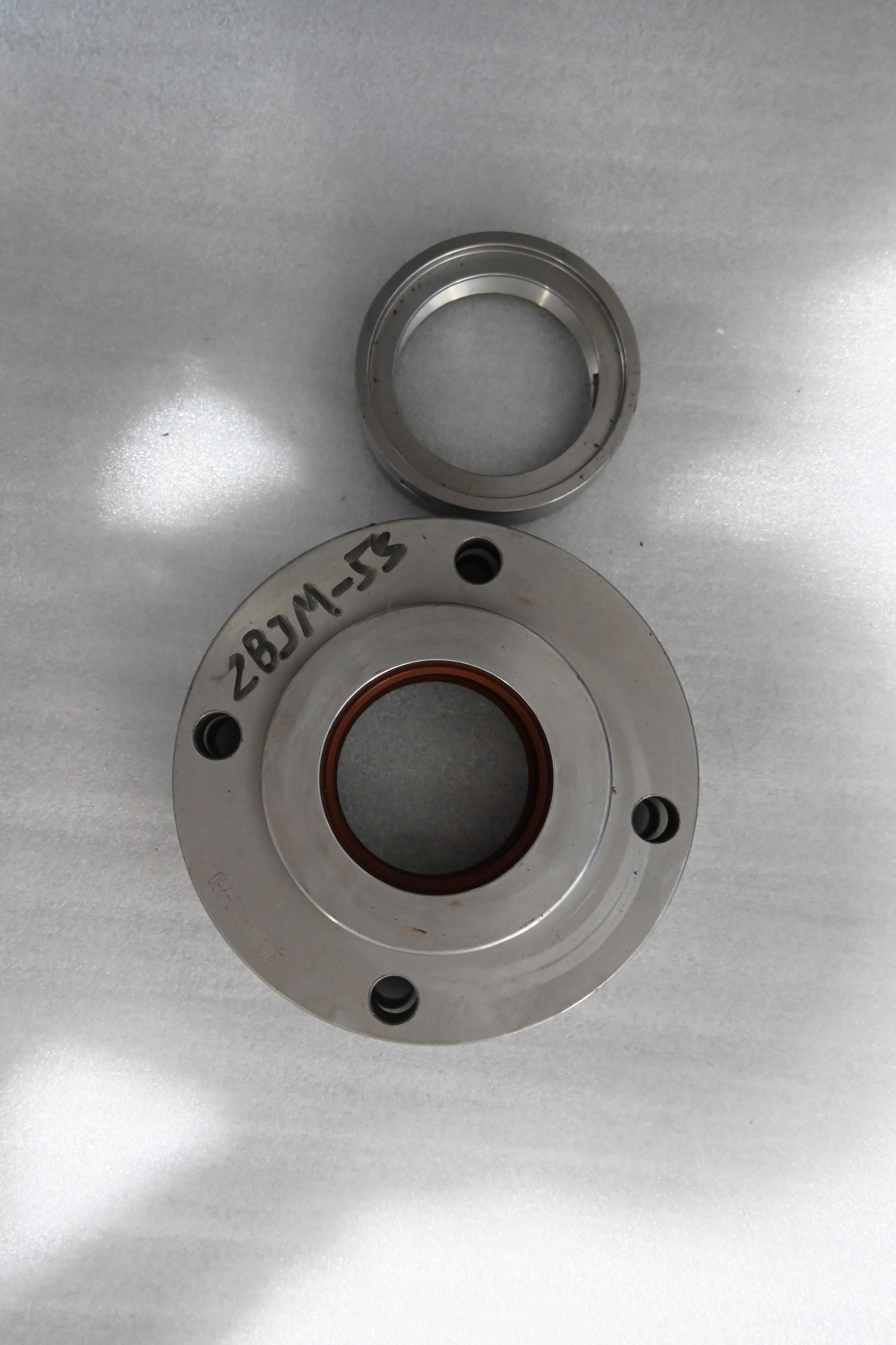 Mechanical seal7.7 Mechanical seal7.7