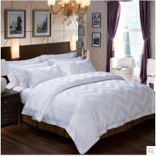 Conjuntos de cama de cetim de alta qualidade para hotéis