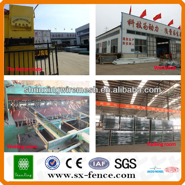 factory of wire mesh fence 1