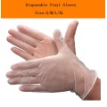 disposable medical pvc gloves