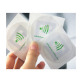 Waterproof PVC Printed RFID 13.56MHz  NFC Label/sticker/tag