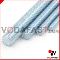 Carbon Steel DIN975 Threaded Rods Threaded Bar