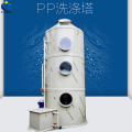 Dust efficient treatment equipment