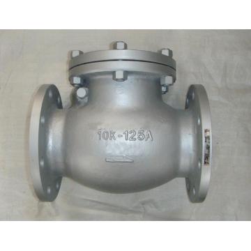 JIS Cast Iron Check Valve