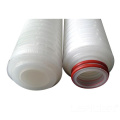 pleated filter cartridge for hydrogen water purifier