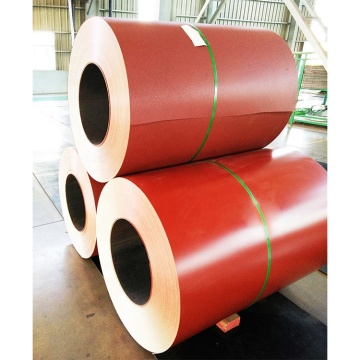 Zinc Color Coating Line Steel