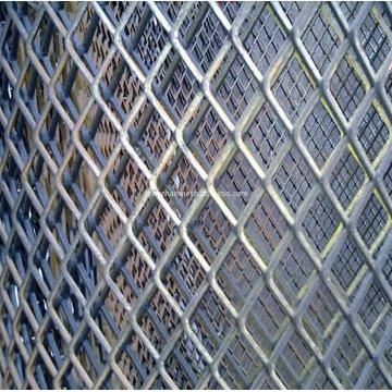 Expanded Stainless Steel Decorative Mesh